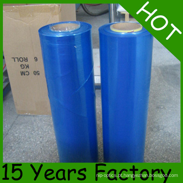 Certificado SGS Clear PE Stretch Film / Pallet Wrap